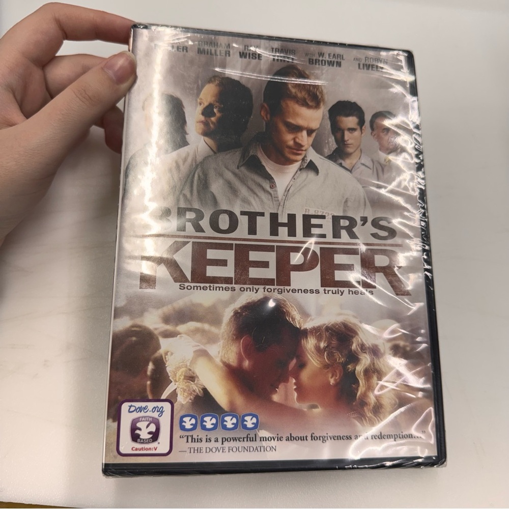 Brother's Keeper (DVD, 2013) Alex Miller Graham Miller Ray Wise Travis Tritt NEW